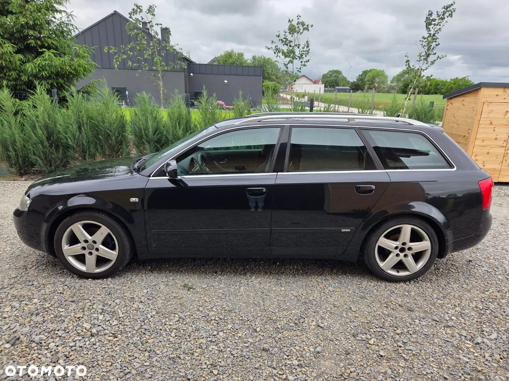 Audi A4 Avant 1.9 TDI - 2