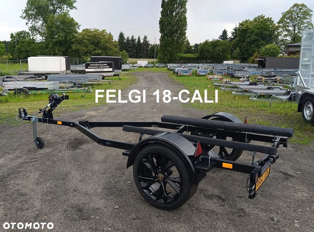 KamCzepka przyczepa pod skuter wodny - 1