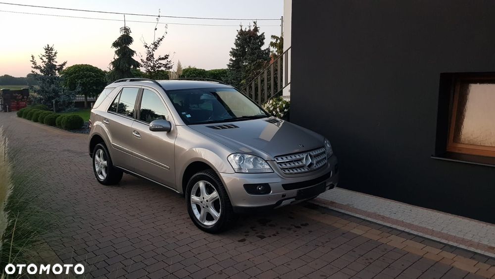 Mercedes-Benz ML 280 CDI 4-Matic - 23