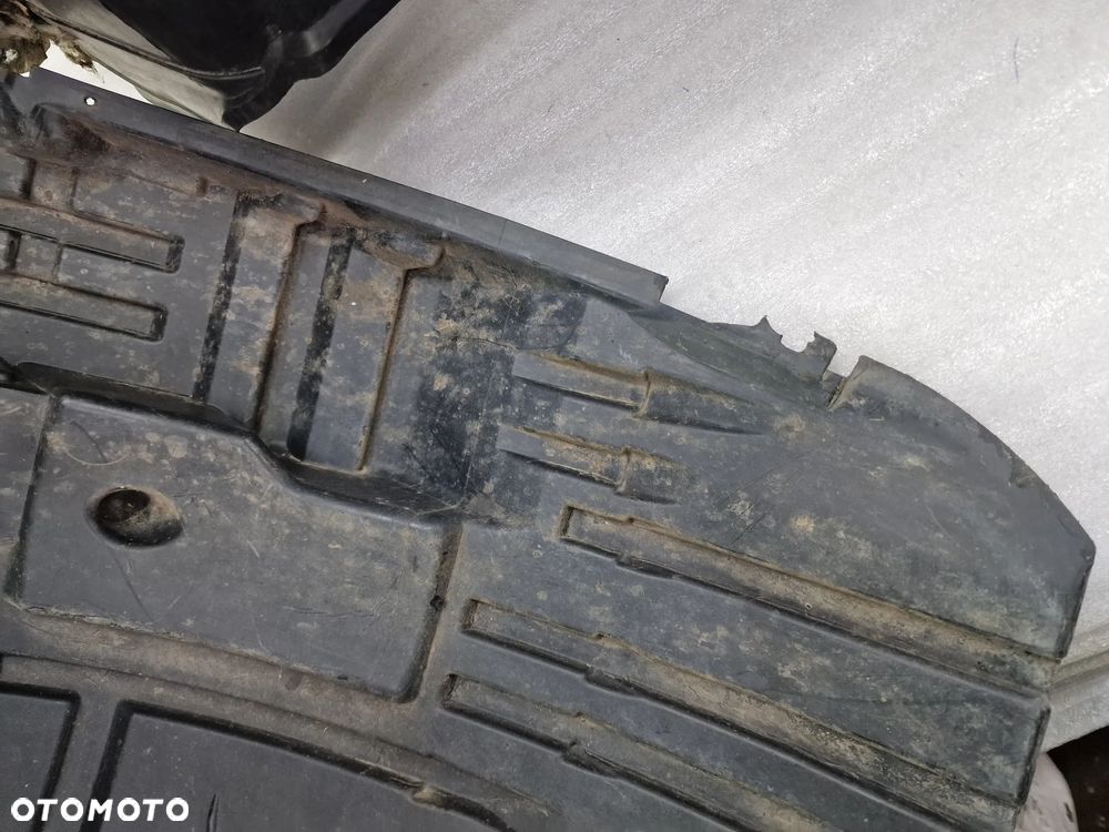 NISSAN NAVARA NP300 D23 15- PRAWE / LEWE NADKOLE PRZEDNIE PRZÓD , NR 68404JA0A / 63841-4KJ0A , NR AUKCJI N887 - 9