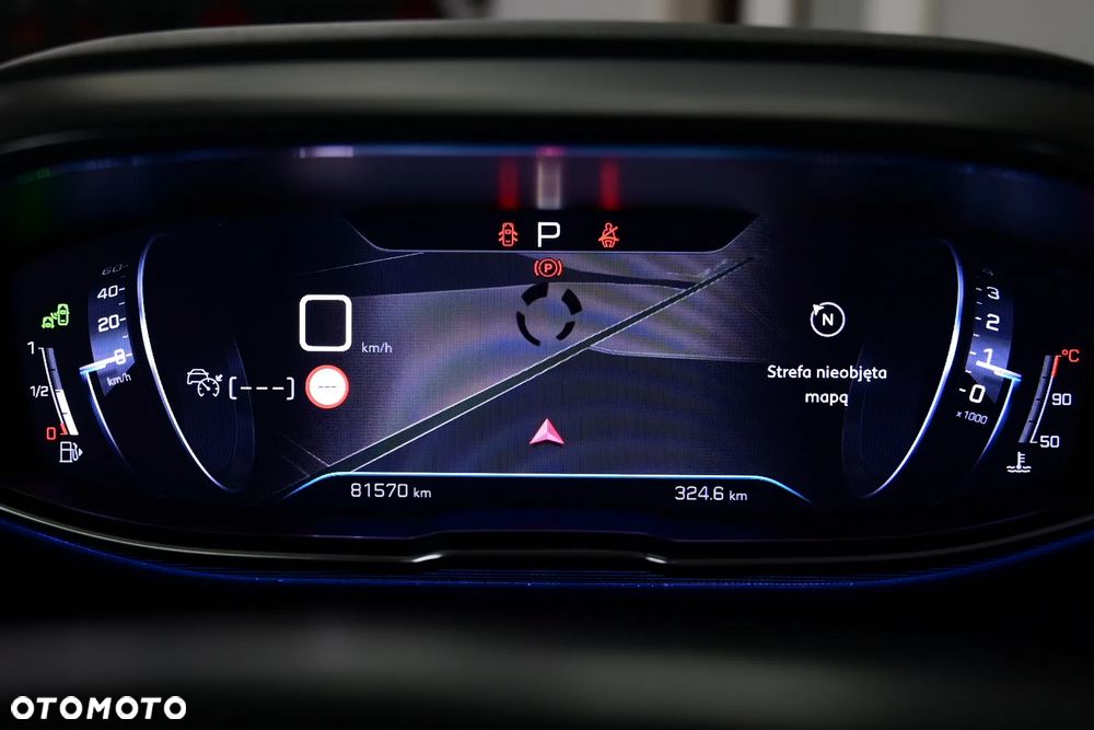 Peugeot 3008 BlueHDi 180 Stop & Start EAT8 Allure - 27