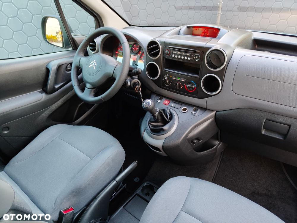 Citroën Berlingo 2012