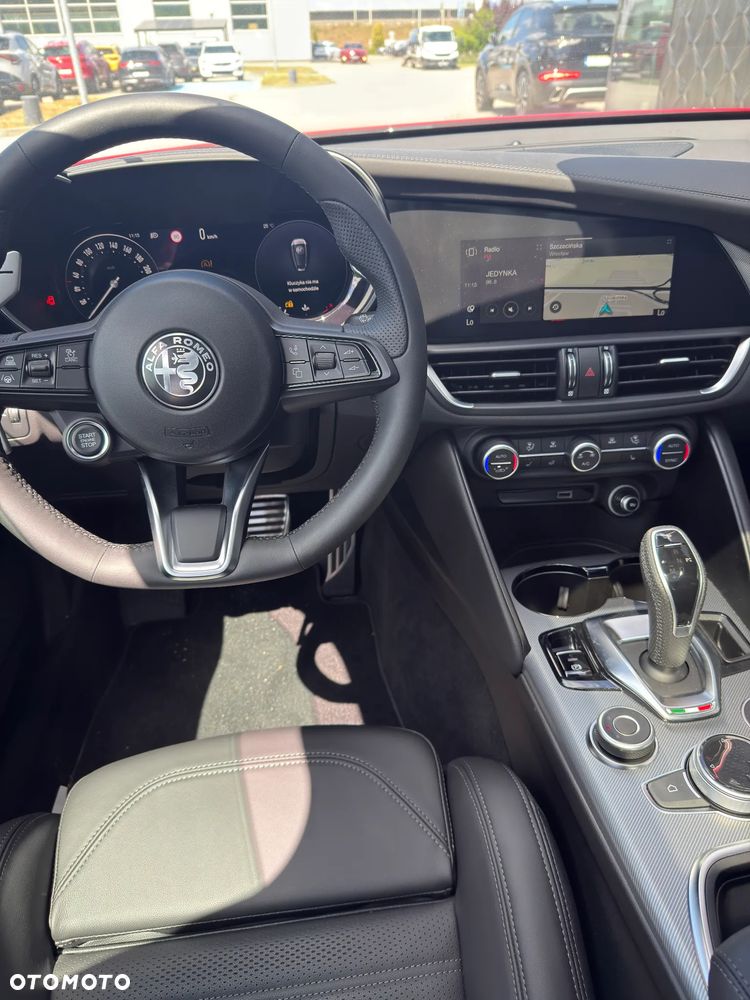 Alfa Romeo Giulia 2.0 Turbo Veloce Q4 - 17
