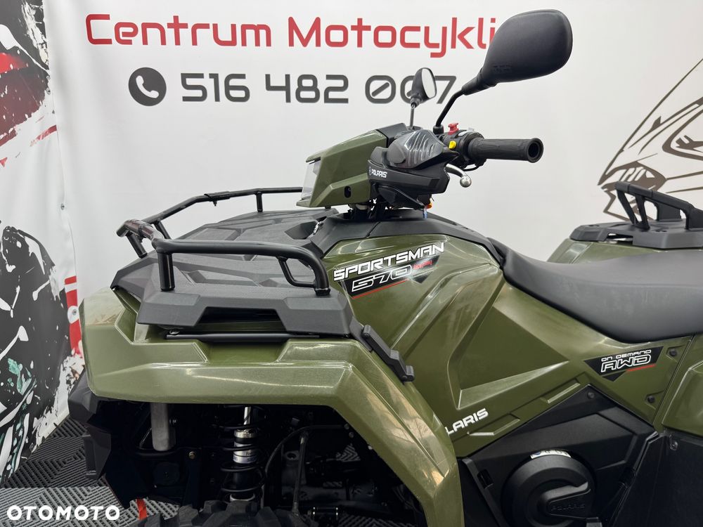 Polaris Sportsman - 7