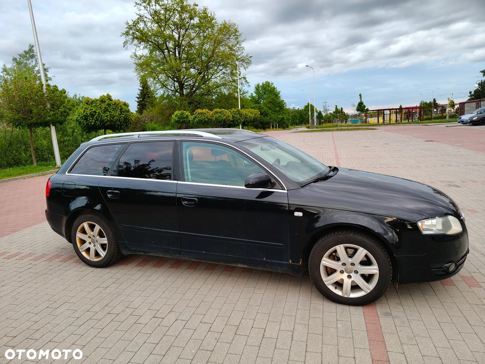 Audi A4 Avant - 7