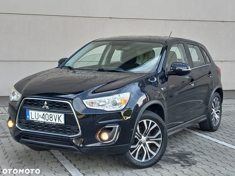 Mitsubishi ASX 1.6 2WD Diamant Edition+ - 14