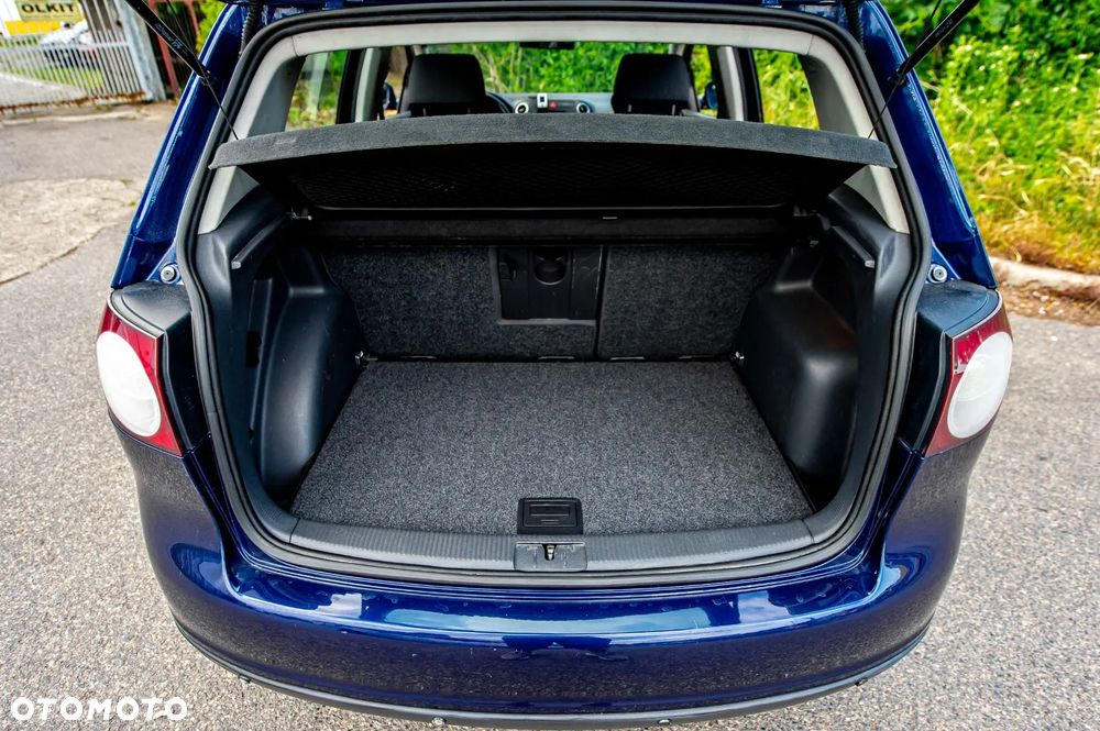 Volkswagen Golf Plus 1.6 FSI Trendline - 13