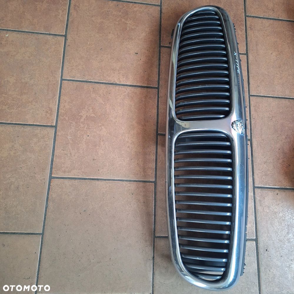 GRILL GRIL JAGUAR X-TYPE - 3