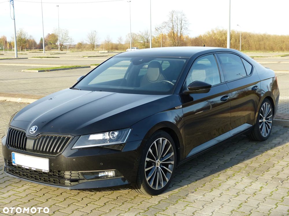 Skoda Superb 1.8 TSI Sportline - 4