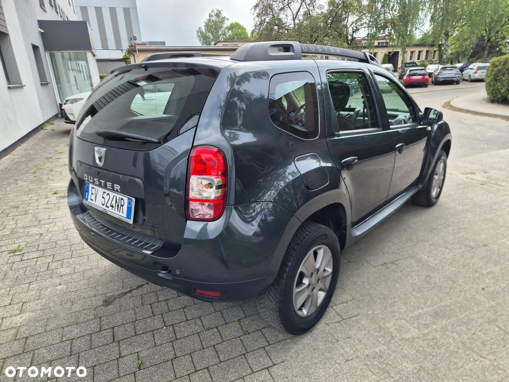 Dacia Duster SCe 115 4x2 Ambiance - 7