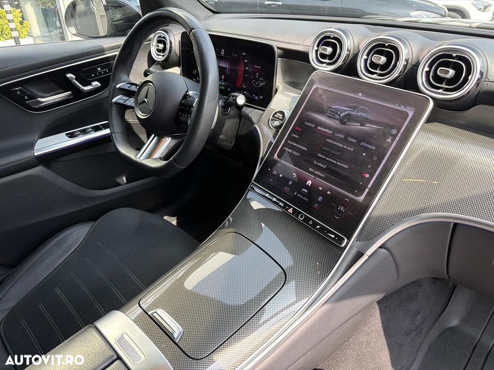 Mercedes-Benz GLC 300 de 4Matic 9G-TRONIC Edition AMG Line - 21