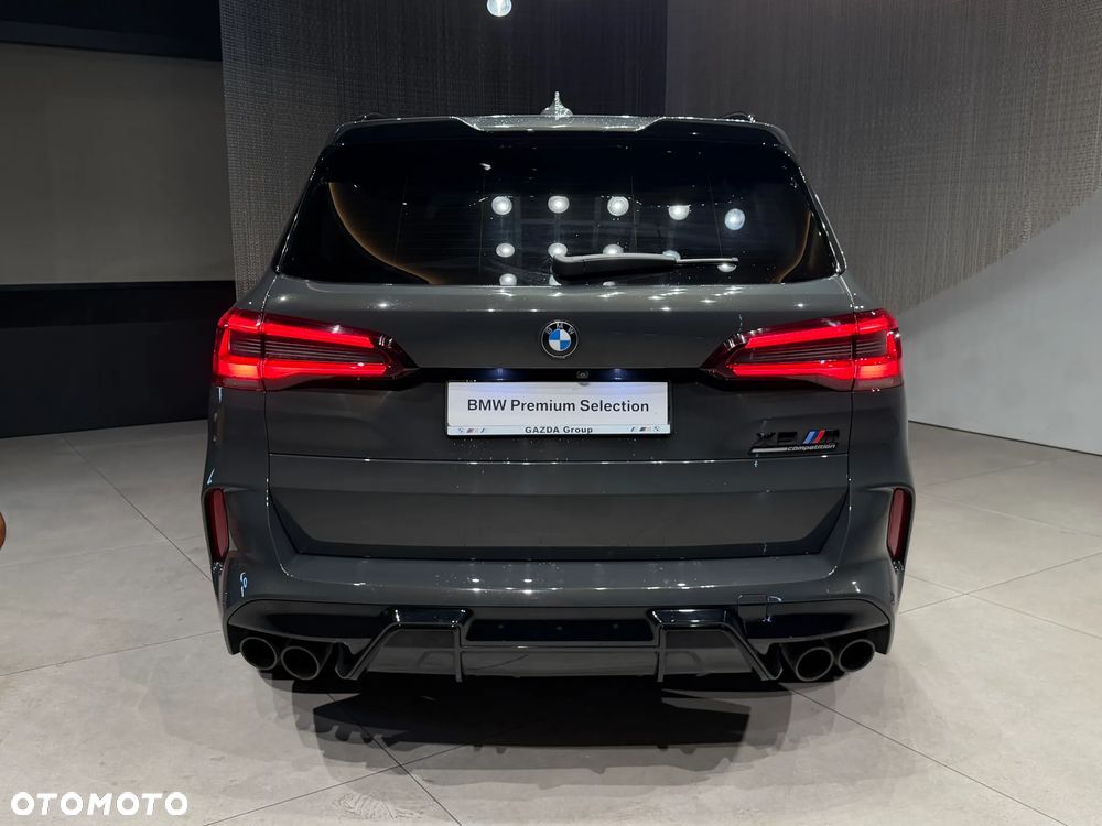 BMW X5 M Competition - 5