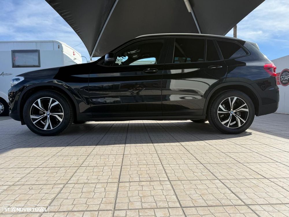 BMW X3 18 d sDrive Auto - 5