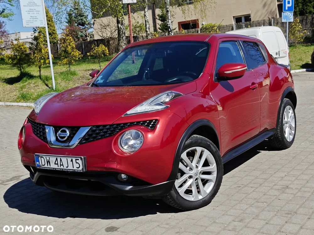 Nissan Juke 1.2 DIG-T Tekna - 3