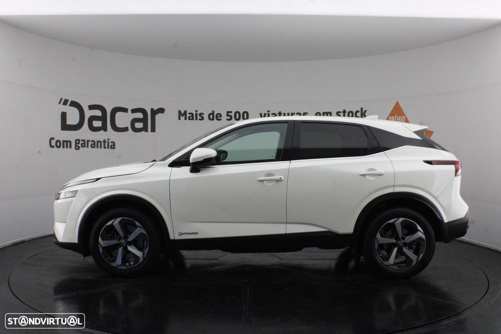 Nissan Qashqai 1.5 e-Power N-Connecta - 5