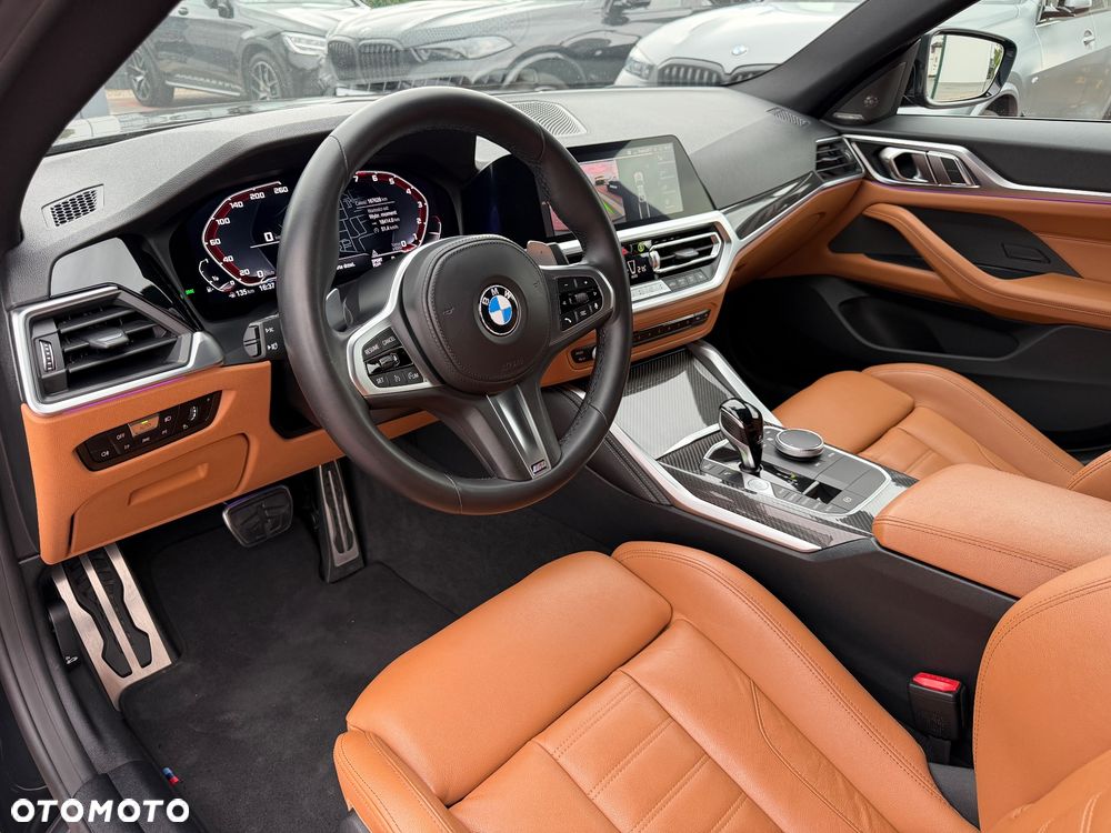 BMW Seria 4 M440i xDrive mHEV sport - 10
