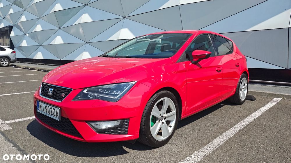 Seat Leon 2.0 TDI FR S&S - 1