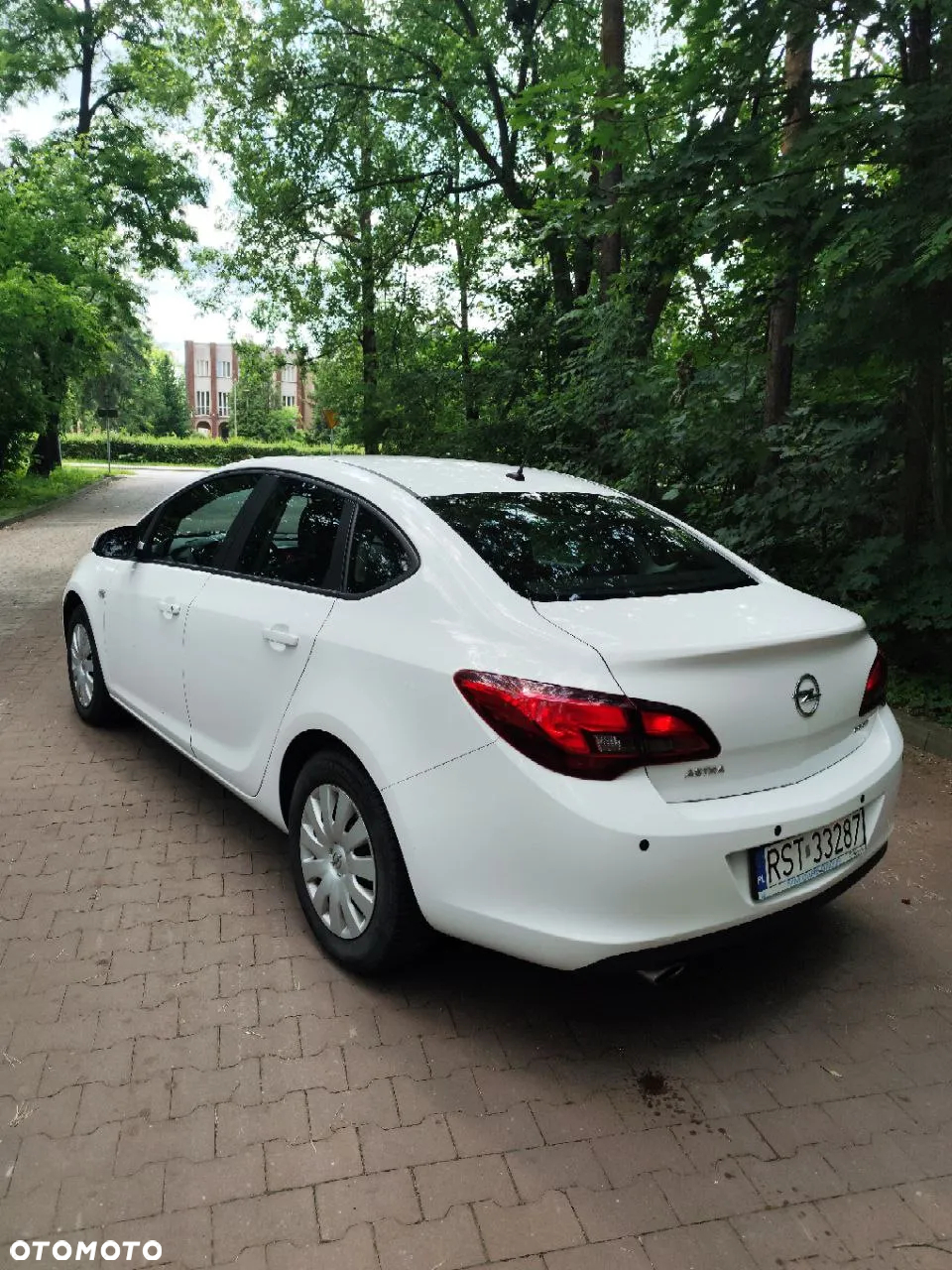 Opel Astra - 3