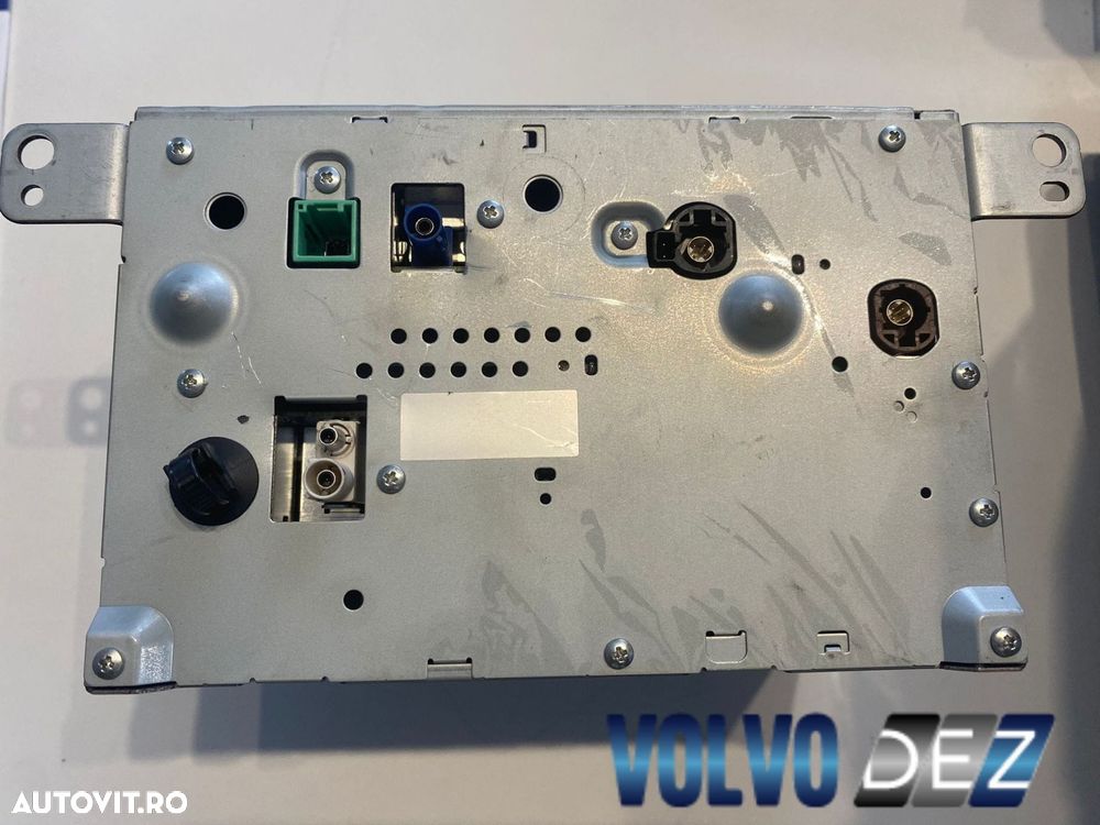 Modul audio, CD player, GPS, navigatie VOLVO 32141427 - 5