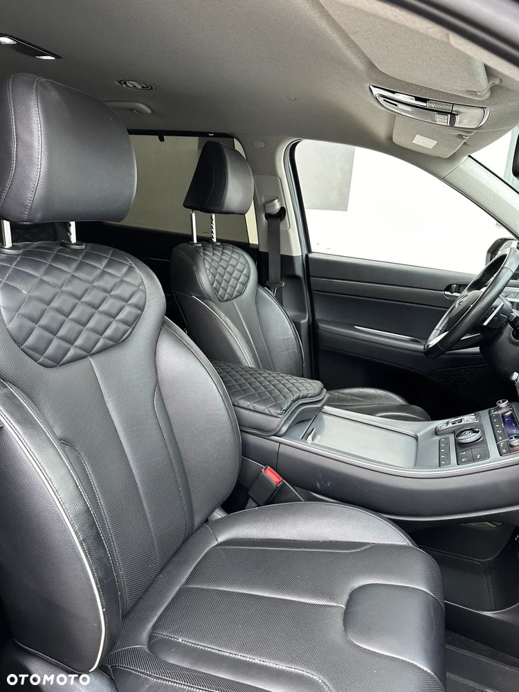 Hyundai Palisade - 11