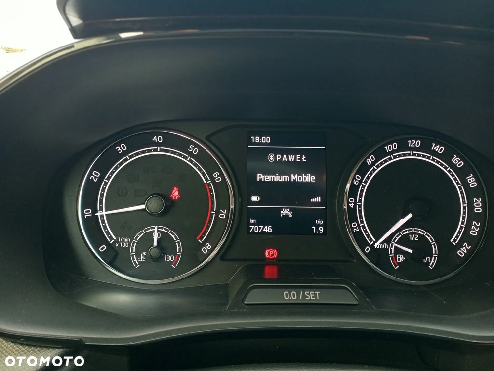 Skoda Fabia 1.0 TSI Ambition - 16