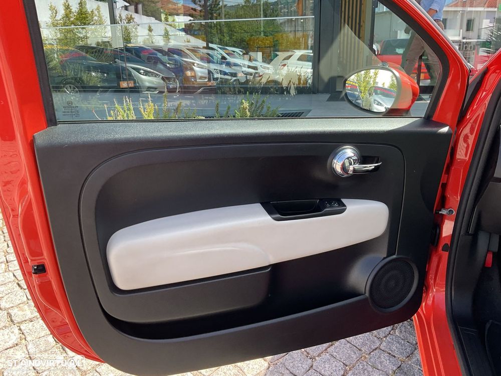 Fiat 500 1.0 Hybrid Dolcevita - 16