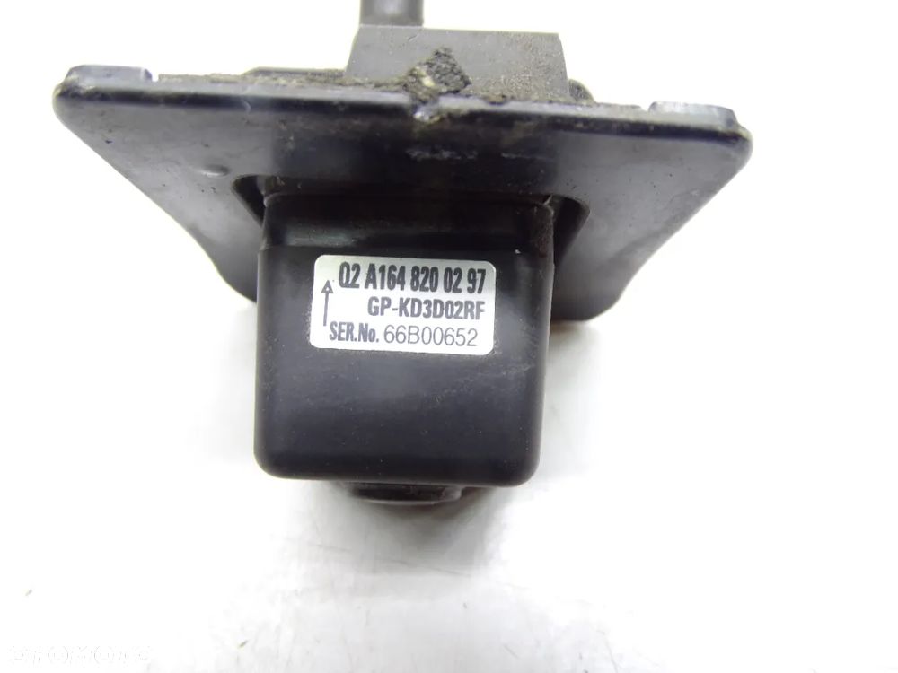 ML W164 164 Kamera cofania 1648200297 oryginal - 5