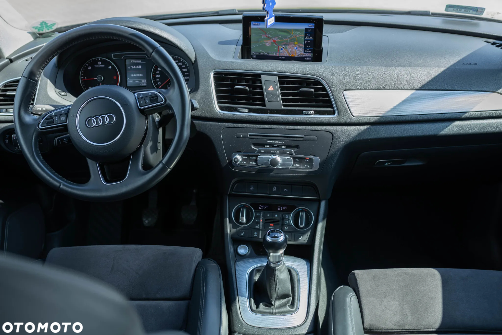 Audi Q3 2.0 TDI - 6