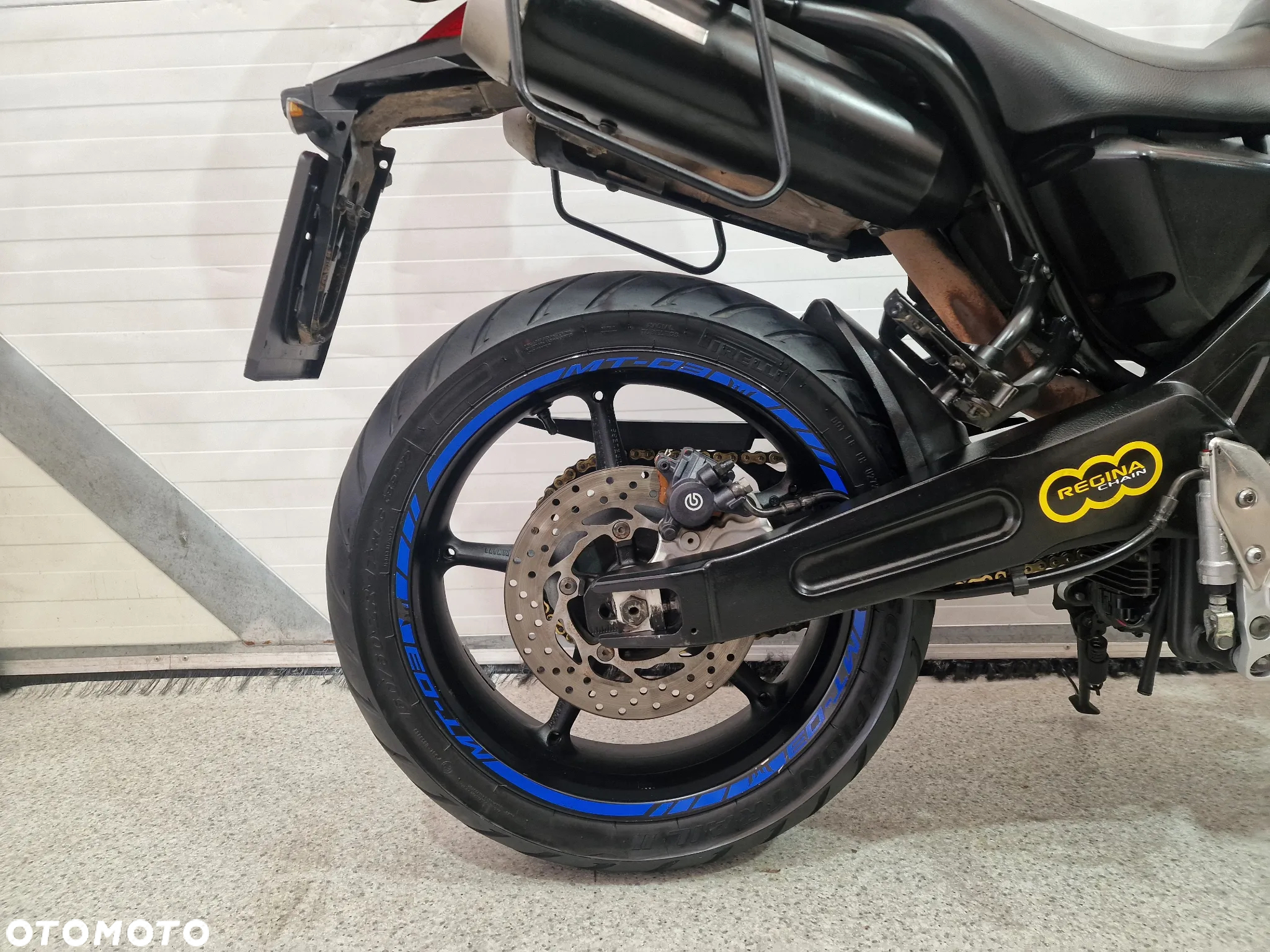 Yamaha MT - 20