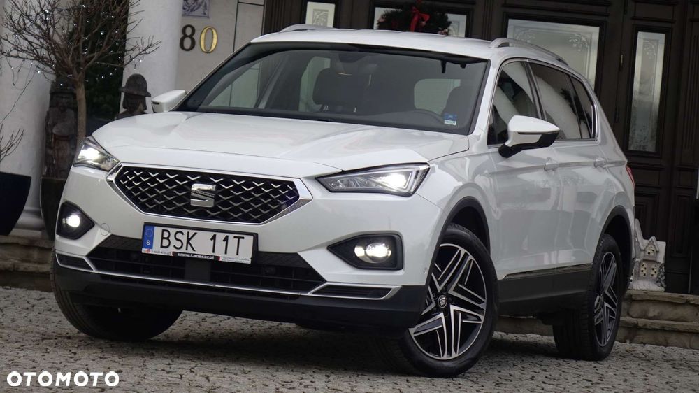 Seat Tarraco
