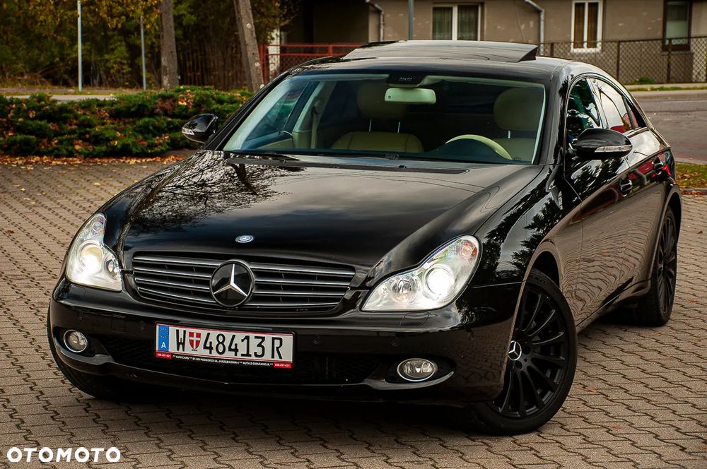 Mercedes-Benz CLS 500 - 29