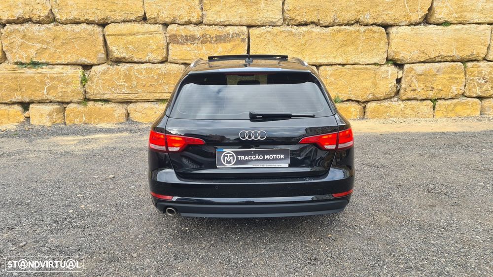 Audi A4 Avant 2.0 TDI ultra S tronic sport - 6