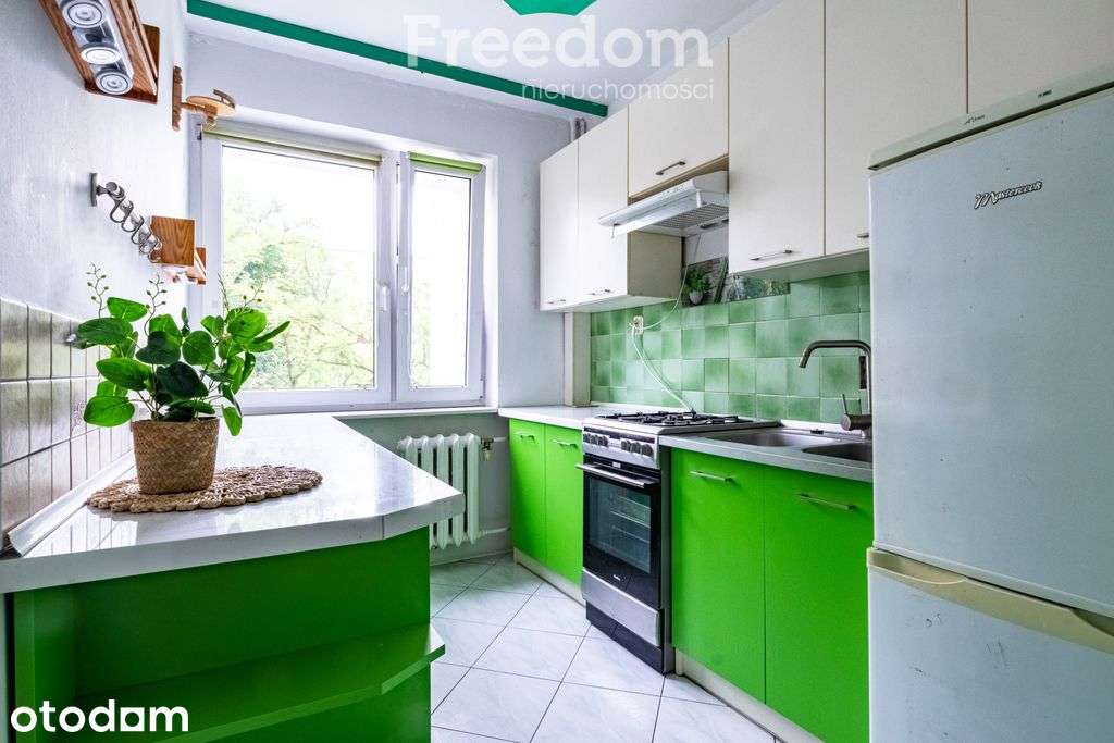 Nowość! 4 pokoje, 63,5 m2, os. Sobieskiego