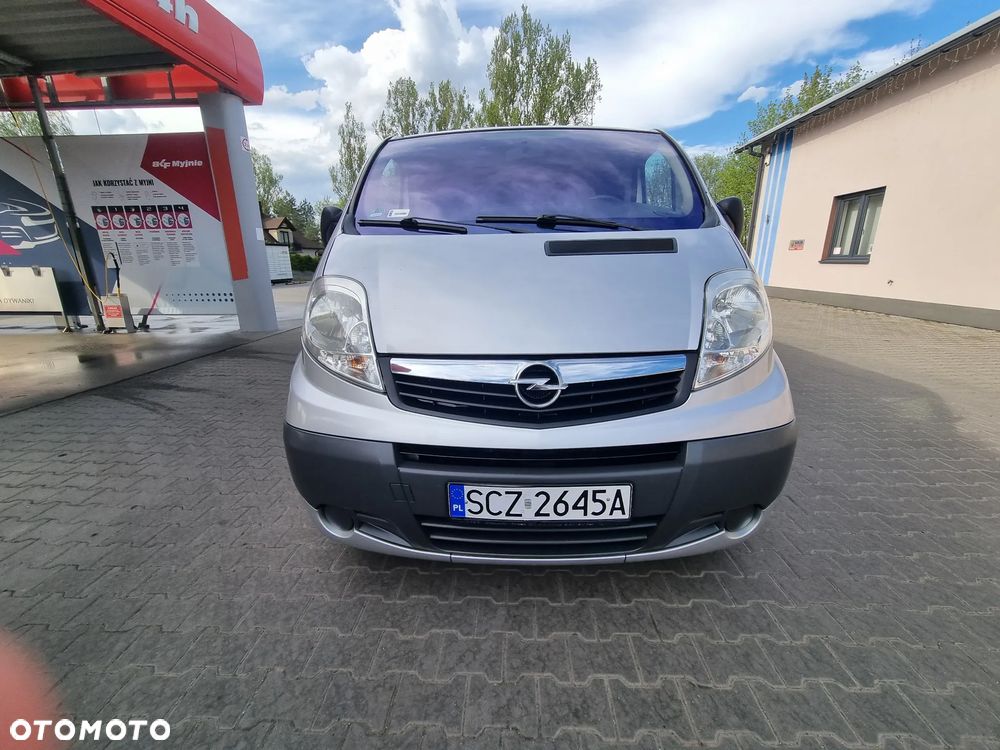 Opel Vivaro L1H1 Tour Elegance - 2