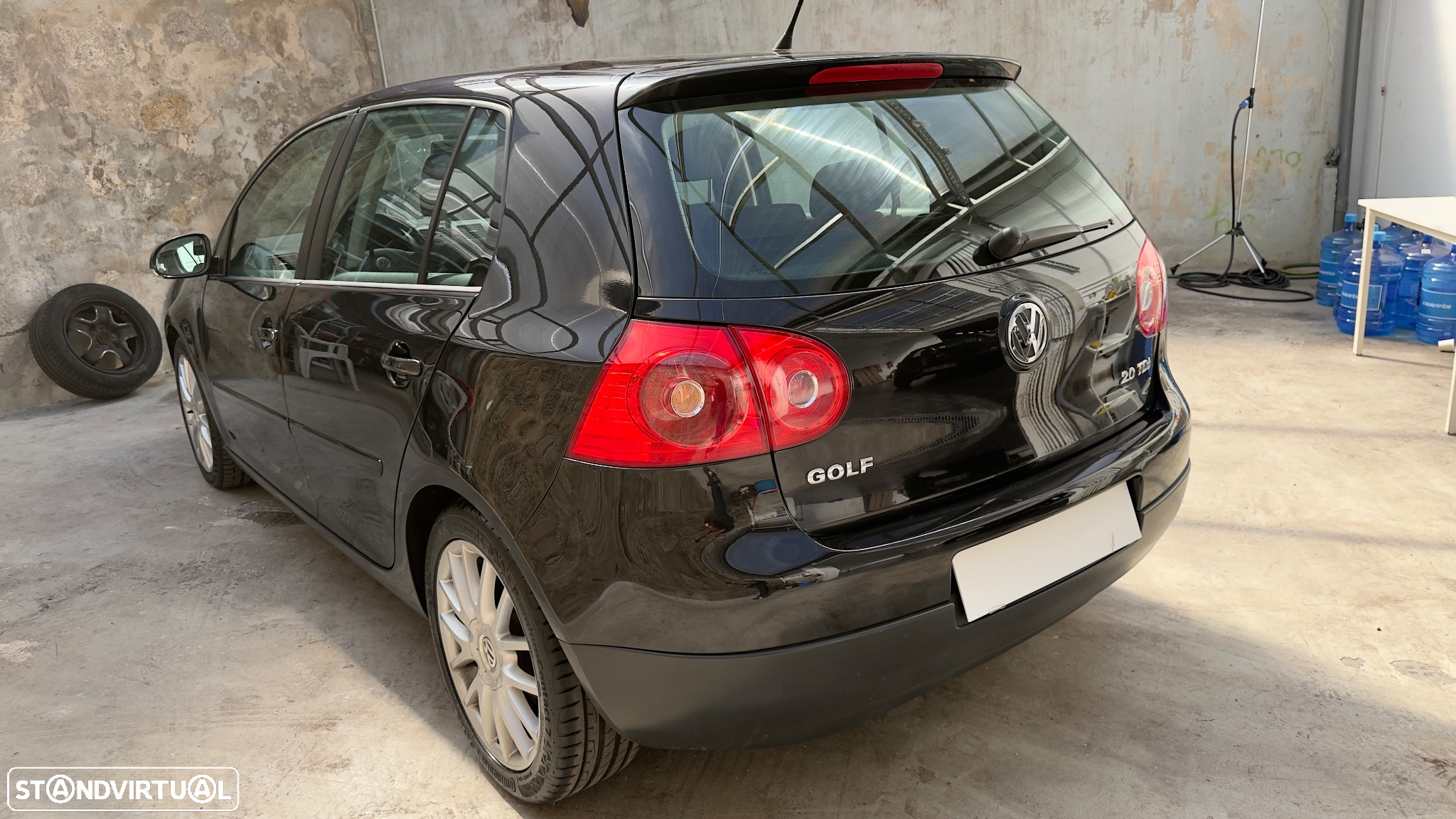 VW Golf 2.0 TDi GT Sport - 29