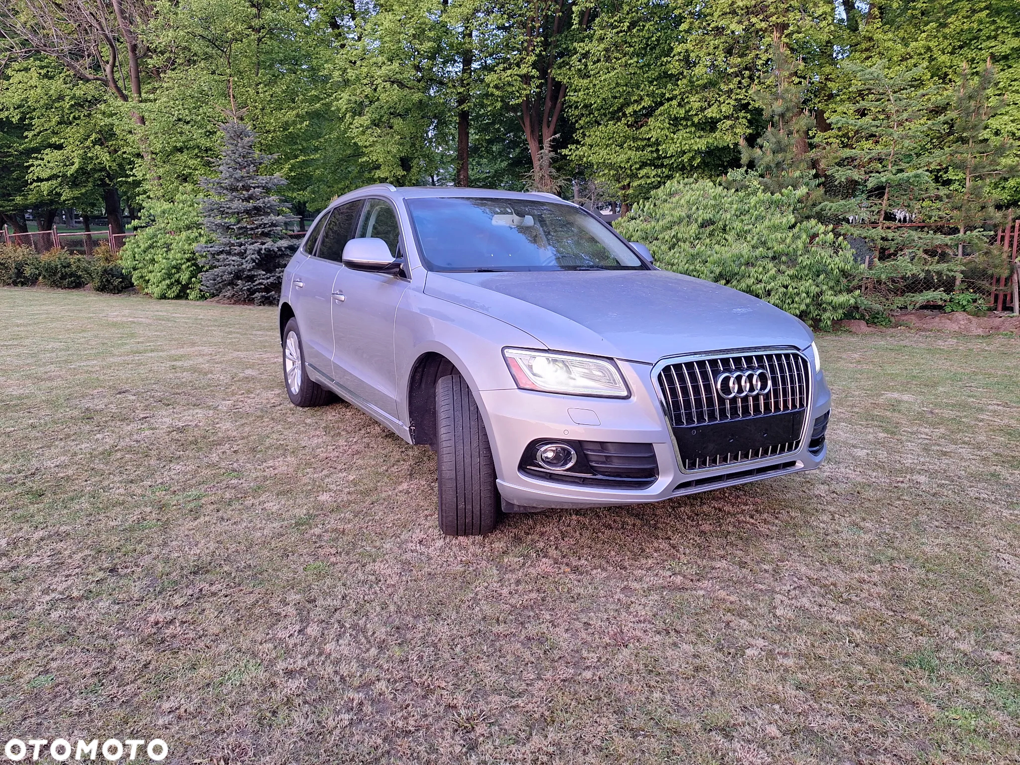 Audi Q5 2.0 TFSI Quattro Tiptronic - 2