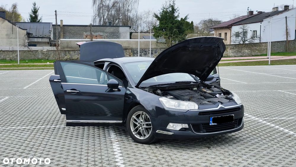 Citroën C5 HDi 200 FAP Exclusive - 11