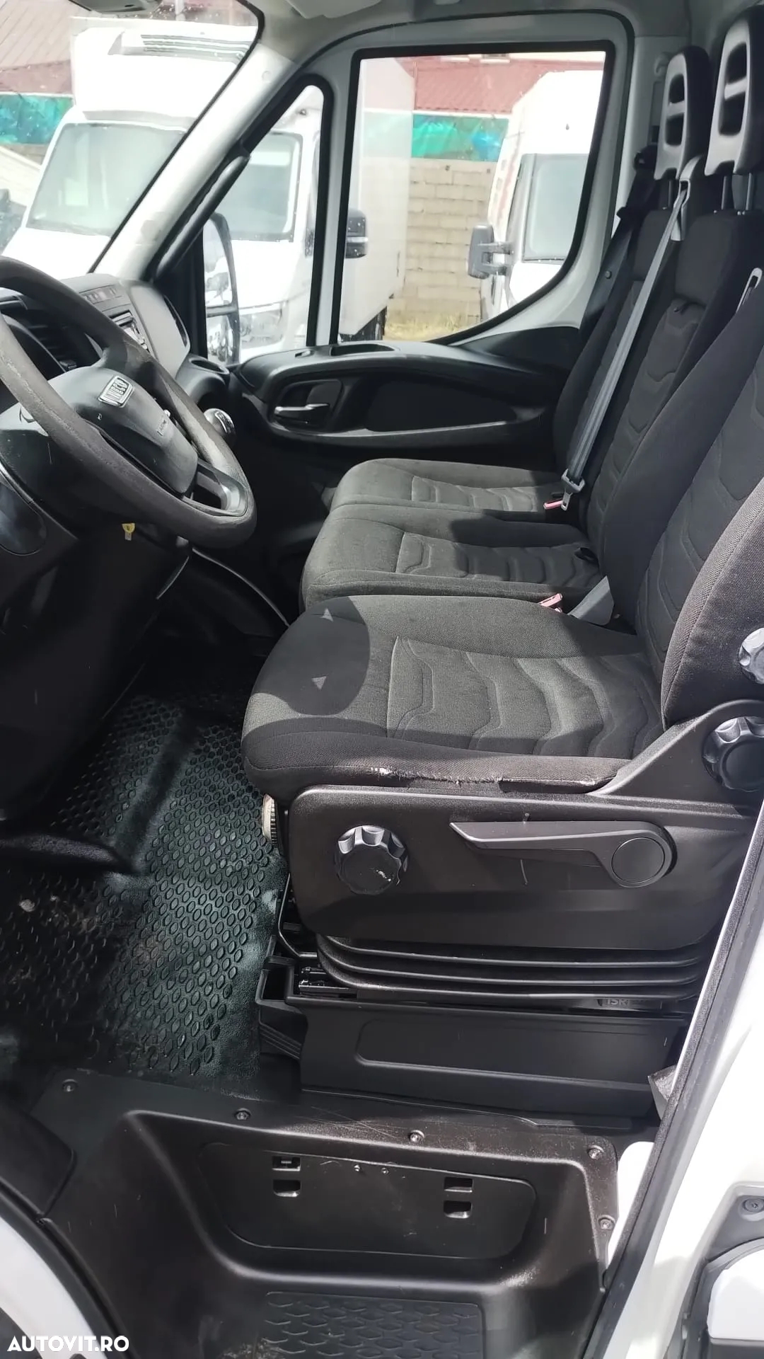 Iveco DAILY 70C17PRELATA si LIFT - 8