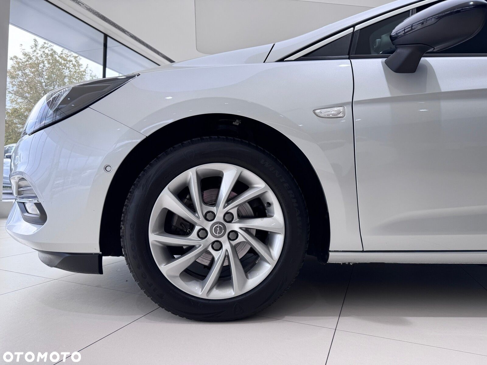 Opel Astra V 1.5 CDTI Business Elegance S&S - 18