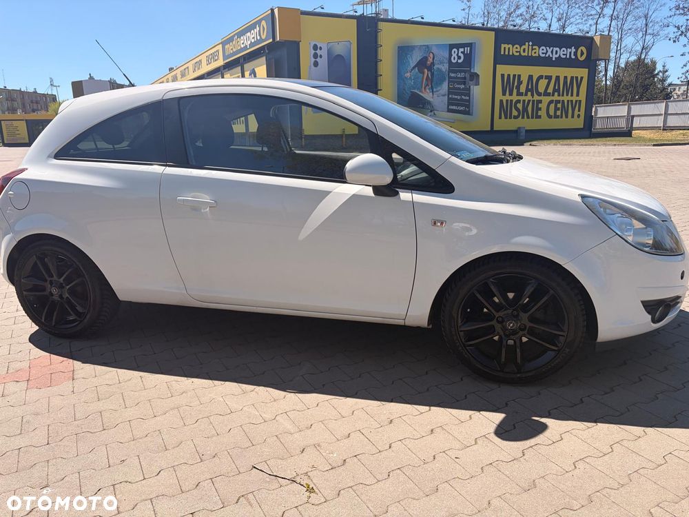 Opel Corsa 1.4 16V Color Edition - 6