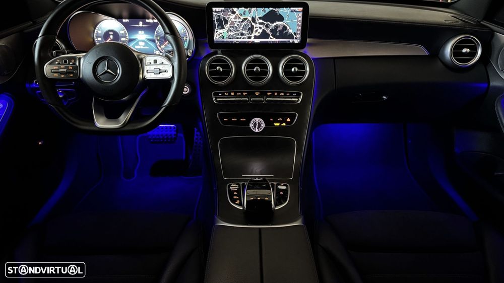 Mercedes-Benz C 300 de T 9G-TRONIC AMG Line - 31