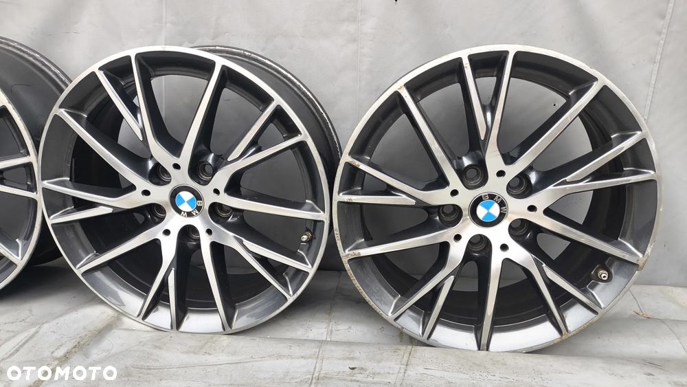 FELGI ALUMINIOWE BMW F40 F44 G20 G30 G70 G14 X3 G01 X4 G02 STYLING 489 5X112 7Jx17 ET47 7849122 AUDI A3 A4 A5 A6 Q2 Q3 VW PASSAT ARTEON TIGUAN TOURAN SHARAN SKODA SUPERB KODIAQ KAROQ SEAT LEON ATECA TARRACO - 2
