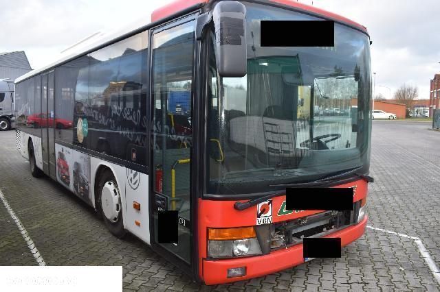 Silnik Mercedes-Benz OM447hLA