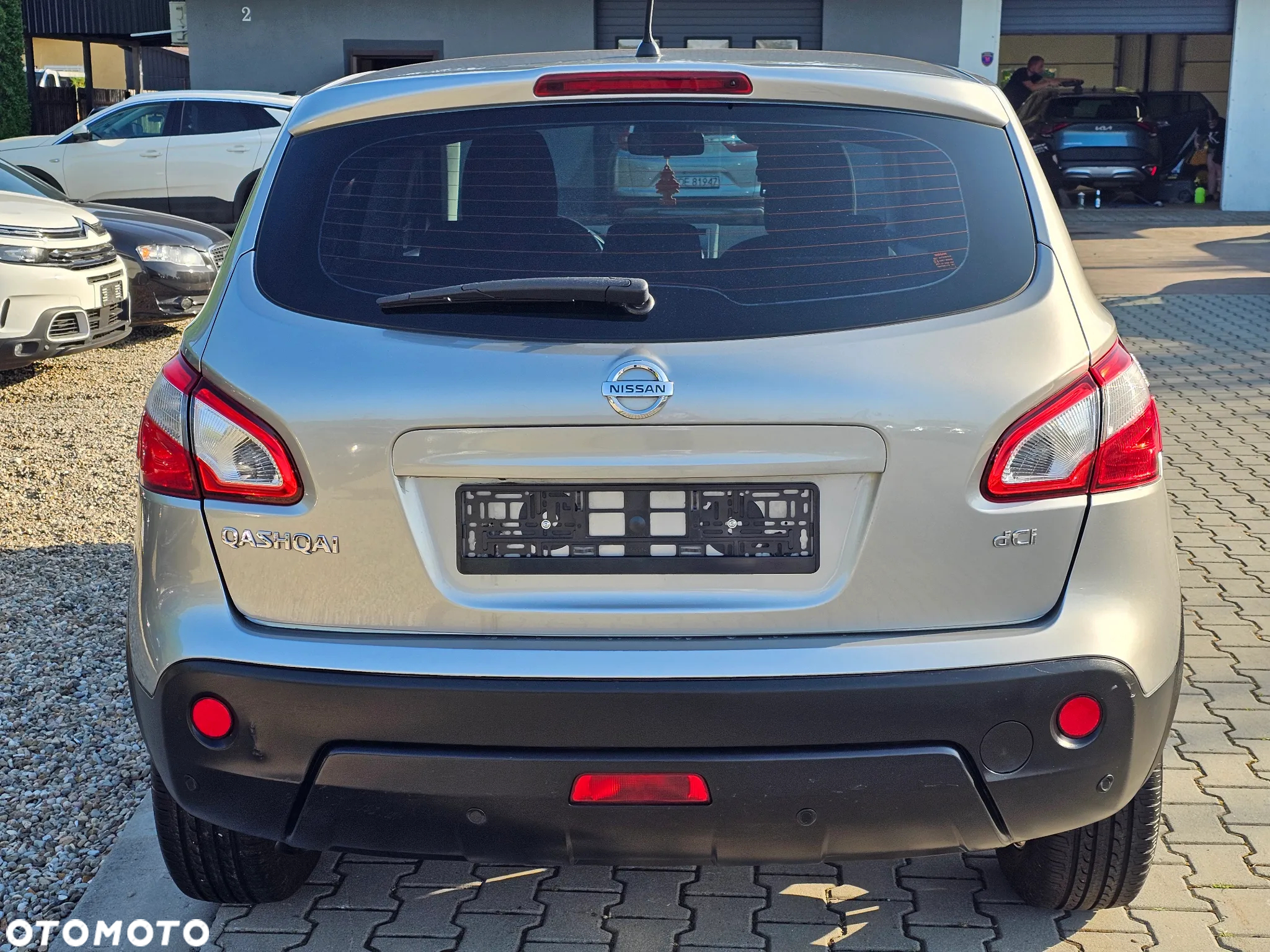 Nissan Qashqai - 6