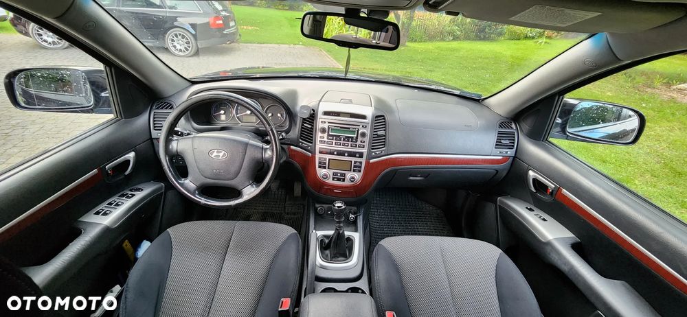 Hyundai Santa Fe 2.2 CRDi Premium 7os - 17
