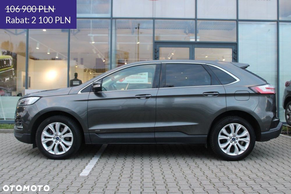 Ford Edge - 5