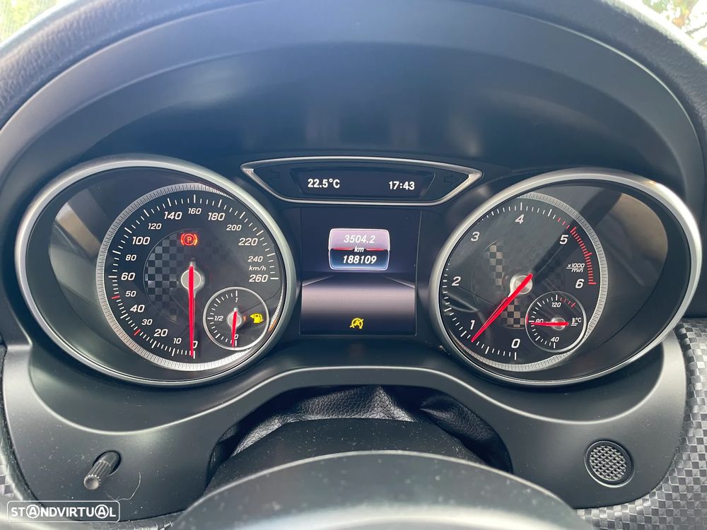 Mercedes-Benz A 180 d BlueEFFICIENCY Edition Style - 32