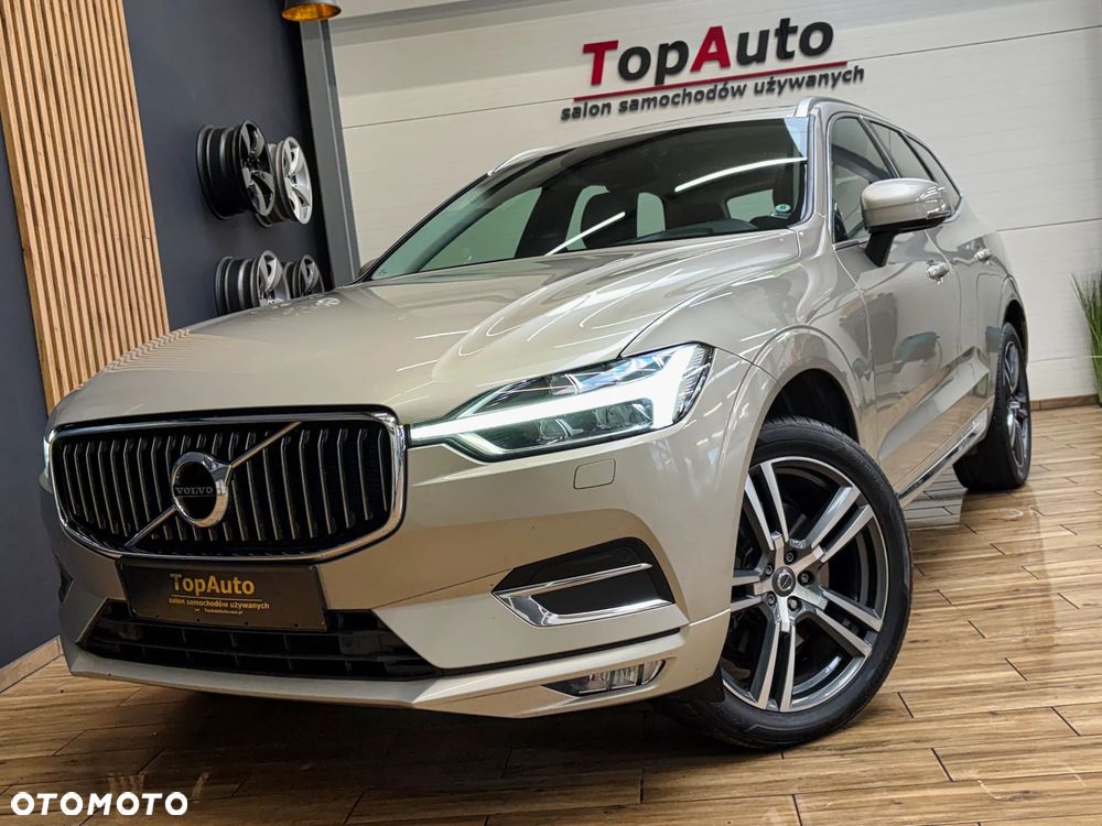 Volvo XC 60 D4 SCR Inscription - 1