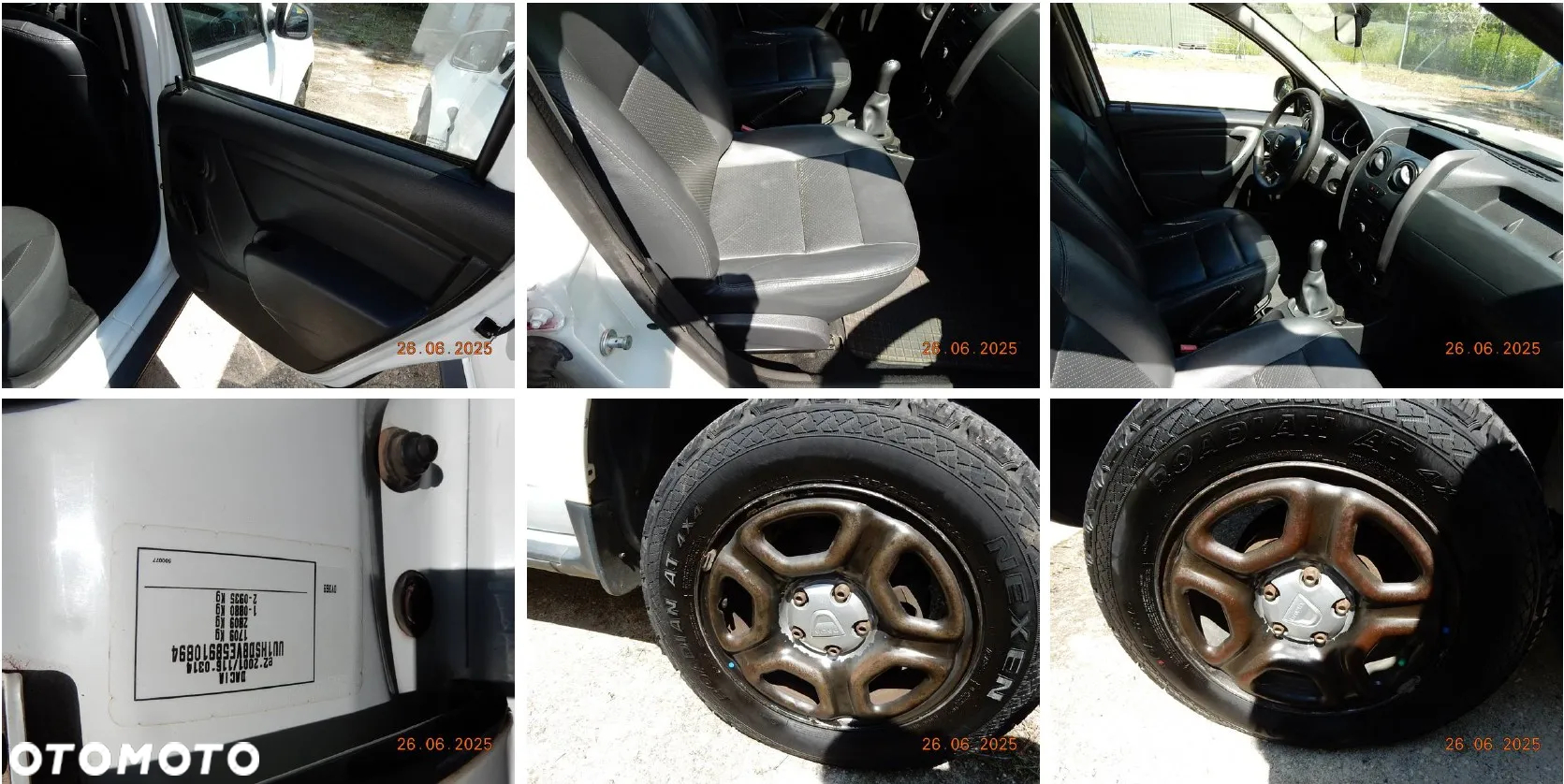 Dacia Duster 1.6 SCe Laureate S&S - 7