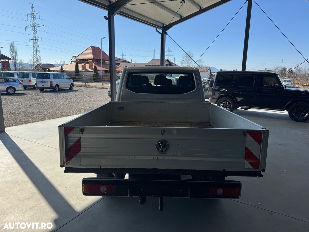 Volkswagen Transporter Doka - 8